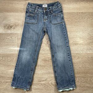 Toddlers Fleece Lined Pants 4T